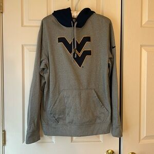 West Virginia University Nike Sweatshirt